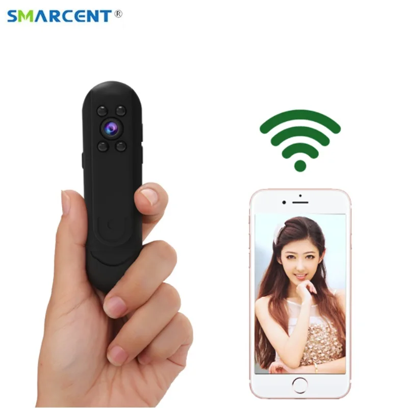 Wireless Mini camera Support 128G Video Recording Camera for Smartphone 1080P High Resolution Pen Shape Camcorder Android IOS
Wireless Mini camera Support 128G Video Recording Camera for Smartphone 1080P High Resolution Pen Shape Camcorder Android IOS