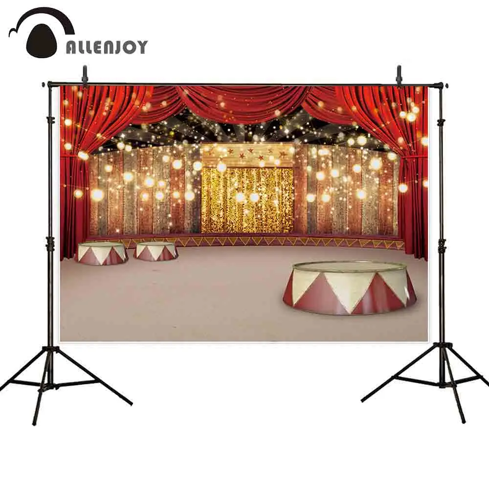 Allenjoy photography backdrop luxury circus gold birthday decoration background photocall photo shoot prop personalized
Allenjoy photography backdrop luxury circus gold birthday decoration background photocall photo shoot prop personalized