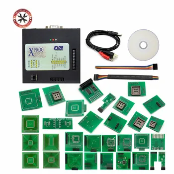 NEWEST XPROG 5.72 Black Metal Box XPROG M V5.70ECU Programming Interface Xprog-M V5.70 Update Version of V5.60
NEWEST XPROG 5.72 Black Metal Box XPROG M V5.70ECU Programming Interface Xprog-M V5.70 Update Version of V5.60