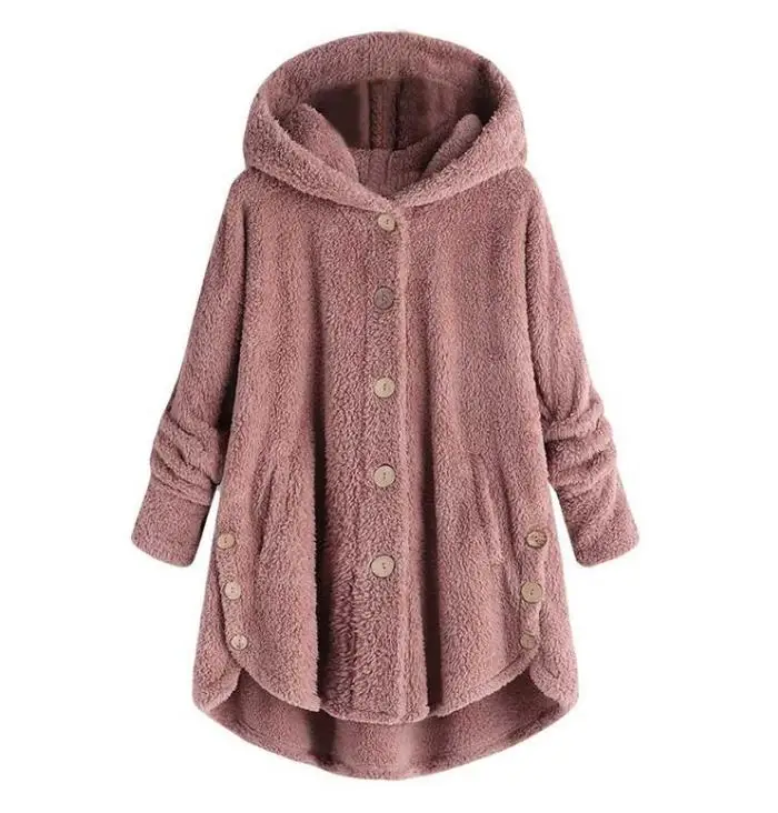 Women Hoodies Plus Size Faux Fur Coats Furry Long Female Hooded Fluffy Coat Faux Fur Coat Jacket Cozy Fluffy Jackets Coats 5XL
Women Hoodies Plus Size Faux Fur Coats Furry Long Female Hooded Fluffy Coat Faux Fur Coat Jacket Cozy Fluffy Jackets Coats 5XL