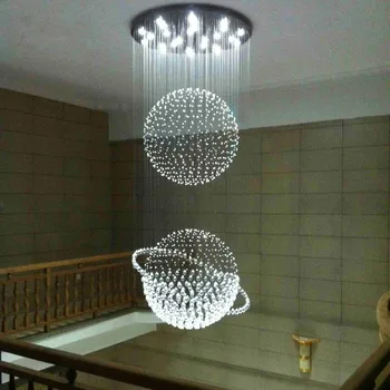 led g10 Modern Stainless Steel Crystal Globe LED Lamp.LED Light.Ceiling Lights.LED Ceiling Light.Ceiling Lamp For Staircase Hall
led g10 Modern Stainless Steel Crystal Globe LED Lamp.LED Light.Ceiling Lights.LED Ceiling Light.Ceiling Lamp For Staircase Hall