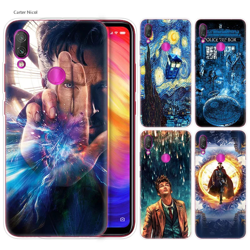 Silicone Case for Xiaomi Redmi Note 7 6 5 Plus Mi A2 8 Lite Pro Prime Play Phone Cases Cover Tardis Box Doctor Who DW
Silicone Case for Xiaomi Redmi Note 7 6 5 Plus Mi A2 8 Lite Pro Prime Play Phone Cases Cover Tardis Box Doctor Who DW