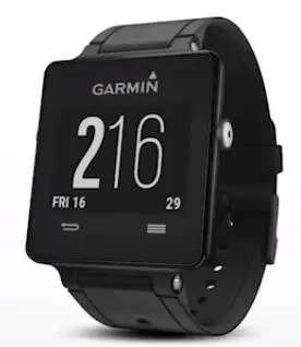 Оригинальные Смарт часы Garmin vivoactive Running Swimming Golf Riding GPS водонепроницаемые цифровые