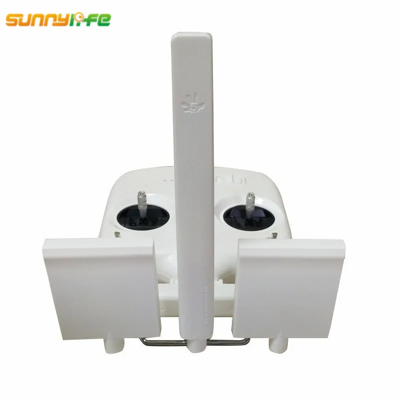 Sunnylife Phantom 3 Antenna Refitting WiFi Signal Booster Increase Control Distance Booster Refitting for DJI Phantom 3 Standard
Sunnylife Phantom 3 Antenna Refitting WiFi Signal Booster Increase Control Distance Booster Refitting for DJI Phantom 3 Standard