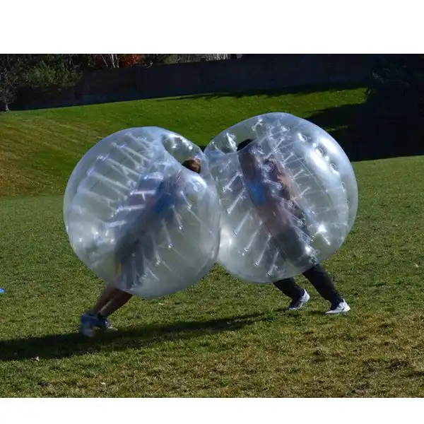 7mm tpu bumper soccer,bumper ball soccer,bubble suits free
