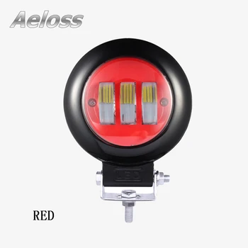 Hot sales IP67 12v 24v standard size circle or square 6000k LED work light 30w 3000lm in spot beam for SUV motorcycle cars truck
Hot sales IP67 12v 24v standard size circle or square 6000k LED work light 30w 3000lm in spot beam for SUV motorcycle cars truck