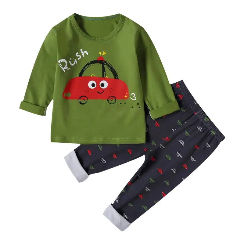 SAILEROAD kids pajamas children sleepwear baby Car pajamas sets boys girls animal pyjamas pijamas cotton nightwear clothing Suit
SAILEROAD kids pajamas children sleepwear baby Car pajamas sets boys girls animal pyjamas pijamas cotton nightwear clothing Suit