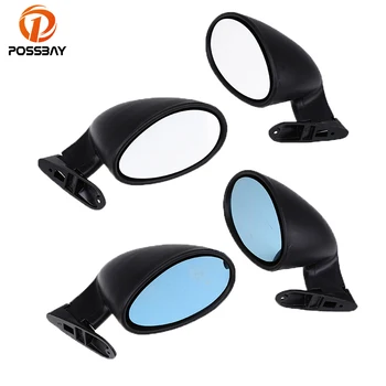 POSSBAY Left/Right Side Blue/White Blind Spot Mirror Classic Vintage Car Door Side Rearview Mirrors Retro Front Mirror Gaskets
POSSBAY Left/Right Side Blue/White Blind Spot Mirror Classic Vintage Car Door Side Rearview Mirrors Retro Front Mirror Gaskets