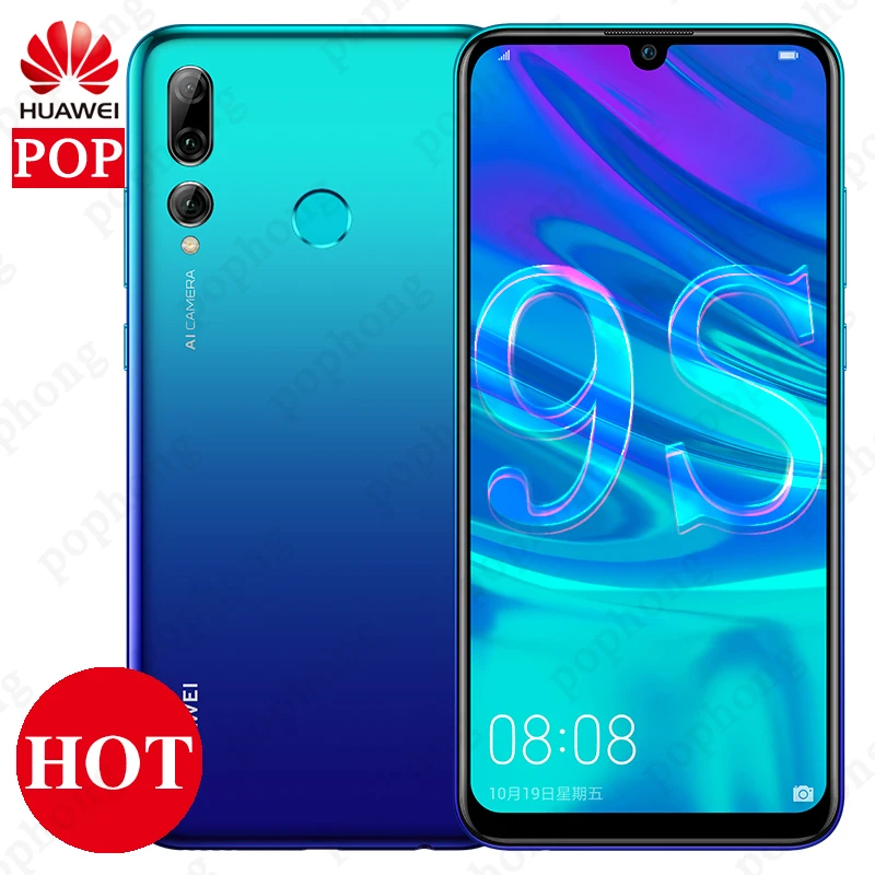 Original HUAWEI P smart+ 2019 Mobile Phone 6.21''3 Rear cameras 710 Octa core Android 9 Dual SIM Smartphone 5V/2A Phone
Original HUAWEI P smart+ 2019 Mobile Phone 6.21''3 Rear cameras 710 Octa core Android 9 Dual SIM Smartphone 5V/2A Phone