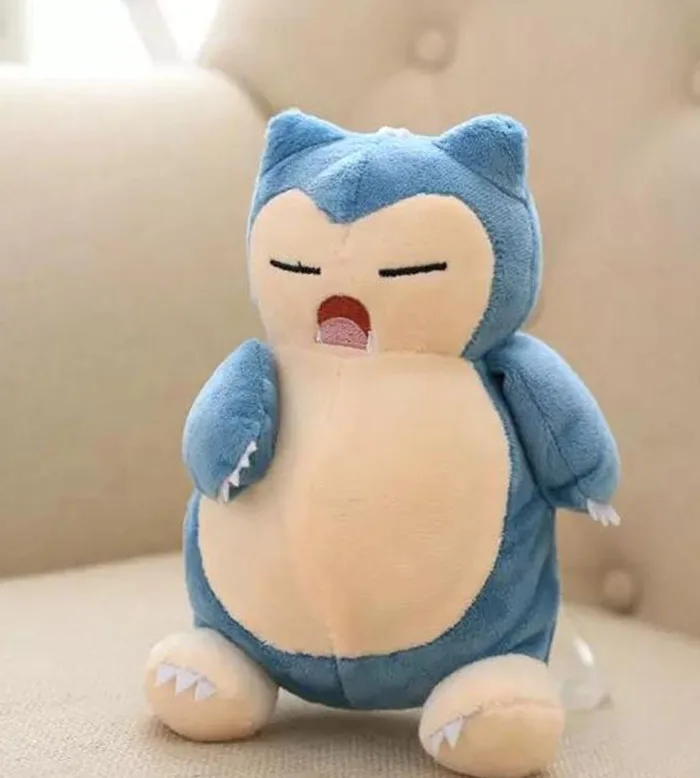 20cm Anime Snorlax Plush Toy Cute Snorlax Soft Stuffed Doll For Children For Kid baby birthday gifts Anime Soft
20cm Anime Snorlax Plush Toy Cute Snorlax Soft Stuffed Doll For Children For Kid baby birthday gifts Anime Soft