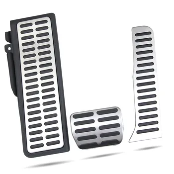 NULLA LHD Stainless Pads Foot Rest Car Sport Pedals For VW Volkswagen Golf 6 Jetta MK6 Scirocco Tiguan MT For Skoda Octavia
NULLA LHD Stainless Pads Foot Rest Car Sport Pedals For VW Volkswagen Golf 6 Jetta MK6 Scirocco Tiguan MT For Skoda Octavia