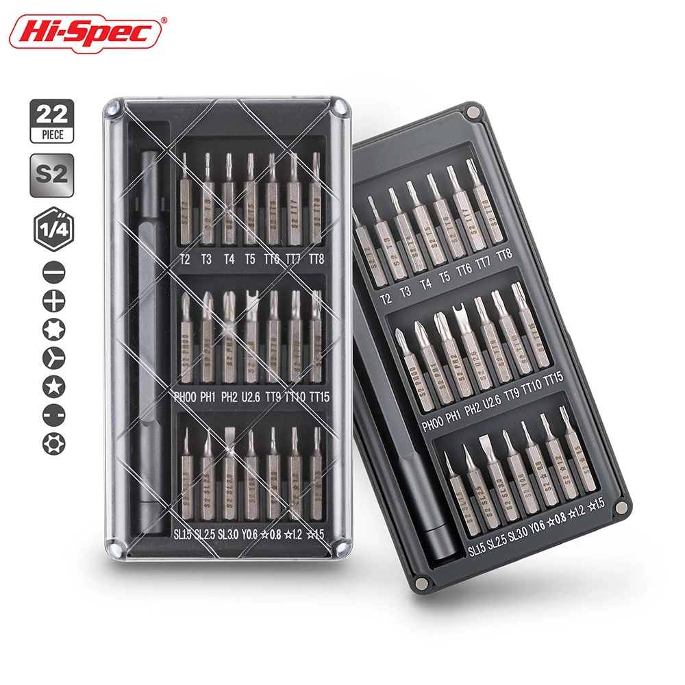 22pc Precision Screwdriver Set Mini Elecetric Precision Screw Driver Kit Magnetic Bit Set for Iphone Huawai Phone PC Ipad Camera
22pc Precision Screwdriver Set Mini Elecetric Precision Screw Driver Kit Magnetic Bit Set for Iphone Huawai Phone PC Ipad Camera