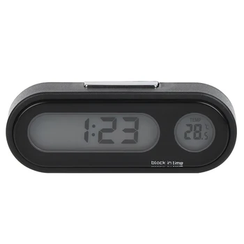 Car Decoration Automobile Watch Temperature Gauge For Ford Focus 1 Fiesta Mondeo 4 3 Transit Fusion Kuga Ranger Mustang KA S-max
Car Decoration Automobile Watch Temperature Gauge For Ford Focus 1 Fiesta Mondeo 4 3 Transit Fusion Kuga Ranger Mustang KA S-max