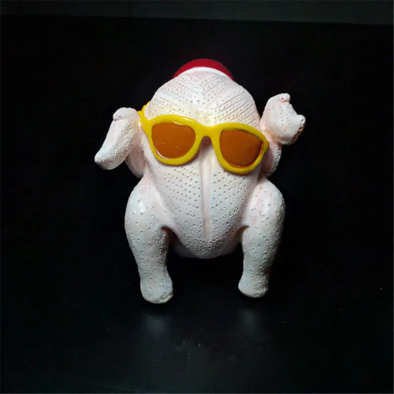 TV Shows FRIENDS Turkey Shape Resin Desktop Mini Model Toys Decoration Ornaments
TV Shows FRIENDS Turkey Shape Resin Desktop Mini Model Toys Decoration Ornaments