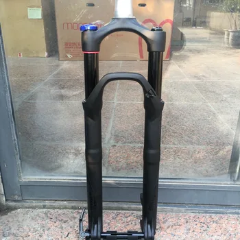 29 er inch thru axis Recon gold RL 110 15 mm oil gas air suspension mtb bicycle fork tapered tube
29 er inch thru axis Recon gold RL 110 15 mm oil gas air suspension mtb bicycle fork tapered tube