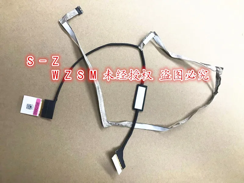 1PCS-10PCS New LCD CABLE For DELL alienware 17 R4 R5 LCD LED LVDS CABLE 0PT4FK PT4FK BAP20 FHD EDP CABLE NTB DC02C00DN00
1PCS-10PCS New LCD CABLE For DELL alienware 17 R4 R5 LCD LED LVDS CABLE 0PT4FK PT4FK BAP20 FHD EDP CABLE NTB DC02C00DN00