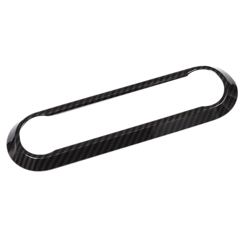 Carbon Fiber For Alfa Romeo Giulia Stelvio 2016 2017 2018 Abs Chrome Center Air Conditioning Adjustment Frame Trim Car Accesso
Carbon Fiber For Alfa Romeo Giulia Stelvio 2016 2017 2018 Abs Chrome Center Air Conditioning Adjustment Frame Trim Car Accesso