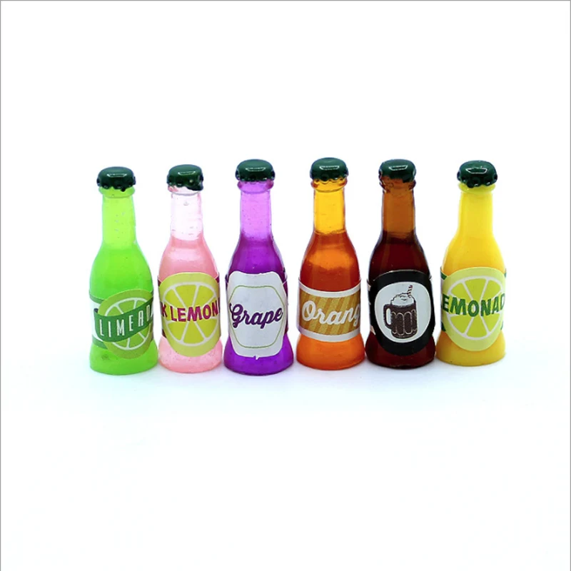 Resin Simulation Wine Bottle Earrings Pendant Drink Cocktail Bottle Soda Bottle Mobile Phone Beauty DIY Qccessories Home Decor
Resin Simulation Wine Bottle Earrings Pendant Drink Cocktail Bottle Soda Bottle Mobile Phone Beauty DIY Qccessories Home Decor