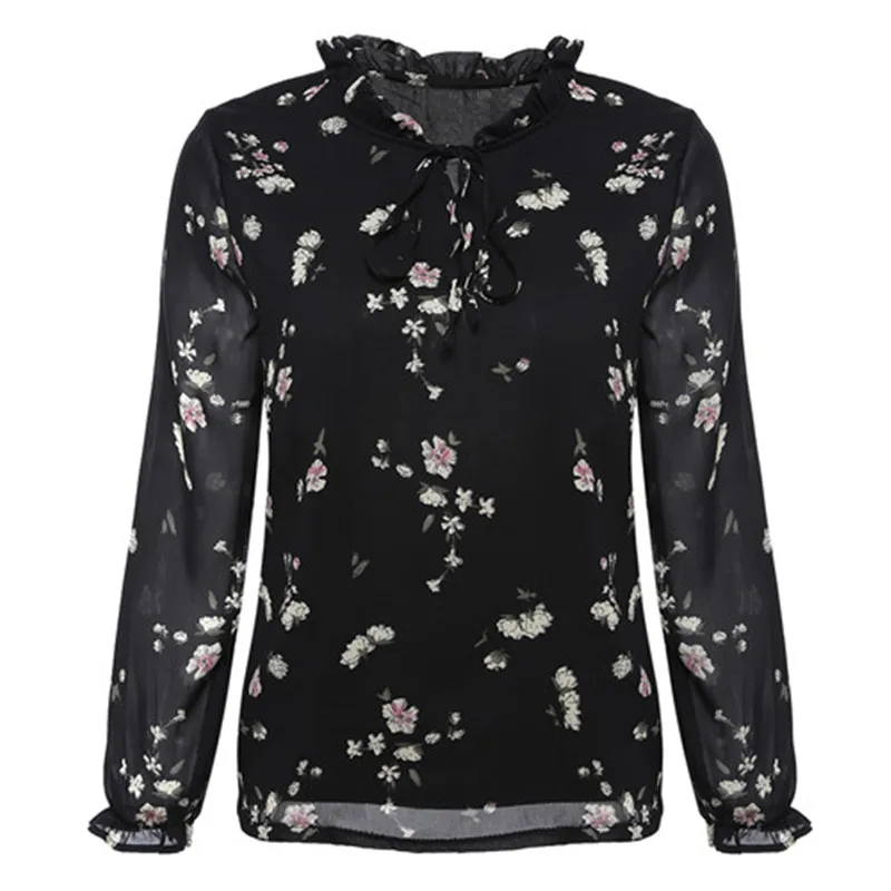 chiffon blouse (1)