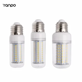 Hot New Dimmable LED 1X 64 80 126LEDs E26 110V LED Corn Light Bulb Replace Compact Fluorescent Lamp Warm/Cold White
Hot New Dimmable LED 1X 64 80 126LEDs E26 110V LED Corn Light Bulb Replace Compact Fluorescent Lamp Warm/Cold White