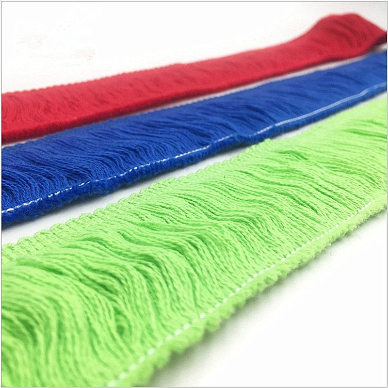 Cotton Fringe Tassel Trimming Lace 24 Yds/Lot Latin Dress Macrame Samba Dance Clothing Lace Polyester Single Band 5CM
Cotton Fringe Tassel Trimming Lace 24 Yds/Lot Latin Dress Macrame Samba Dance Clothing Lace Polyester Single Band 5CM