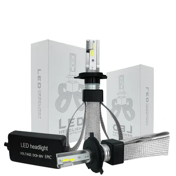 EURS(TM) 2pcs T8 led headlight 9600lm 80W auto lamp csp H1 H4 H7 H11 9007 led car headlight china
EURS(TM) 2pcs T8 led headlight 9600lm 80W auto lamp csp H1 H4 H7 H11 9007 led car headlight china
