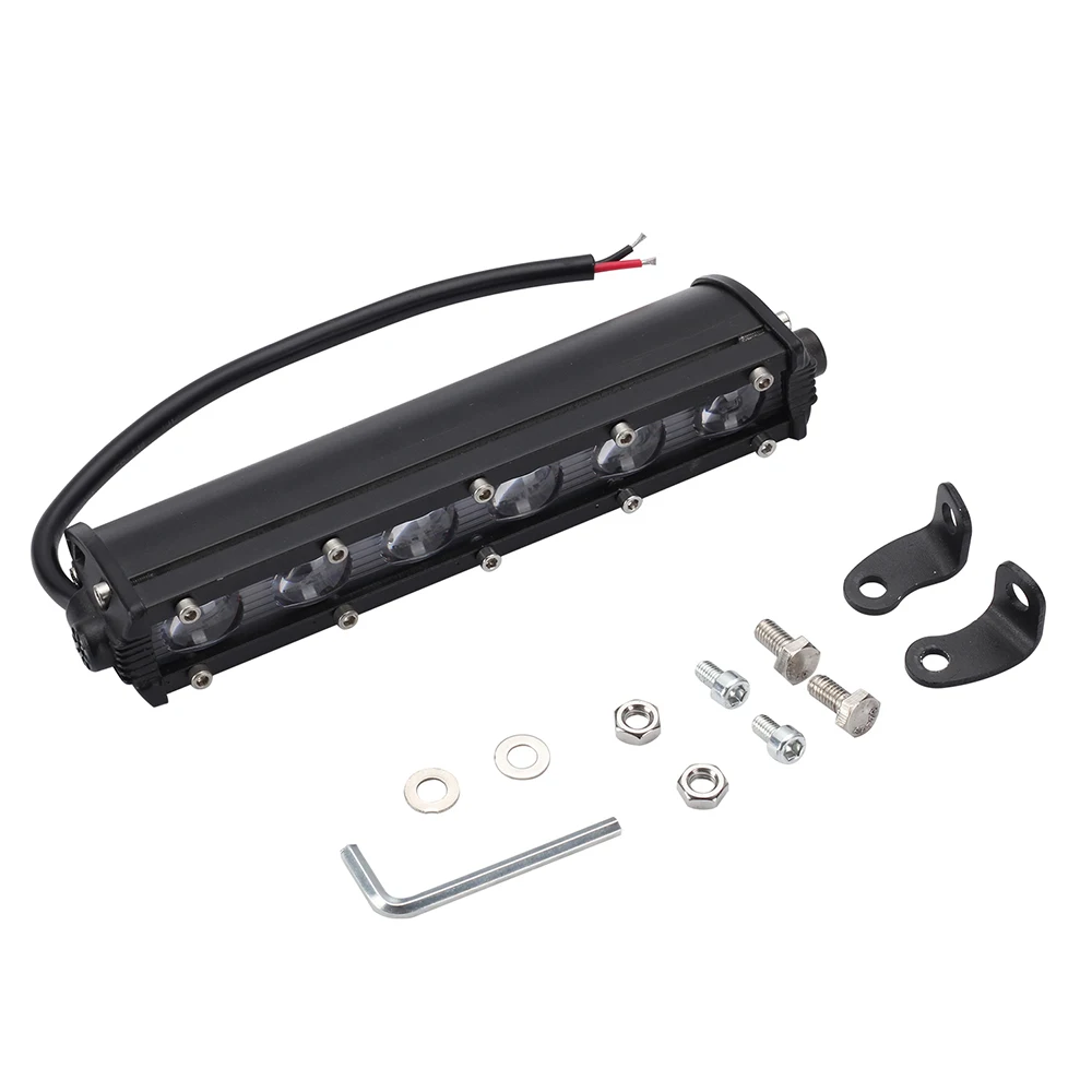 1PC LED Light Bar 8" 60W LED Light Bar Work Light Spot Beam for Driving Offroad Boat Car Tractor Truck 4x4 SUV DRL
1PC LED Light Bar 8" 60W LED Light Bar Work Light Spot Beam for Driving Offroad Boat Car Tractor Truck 4x4 SUV DRL