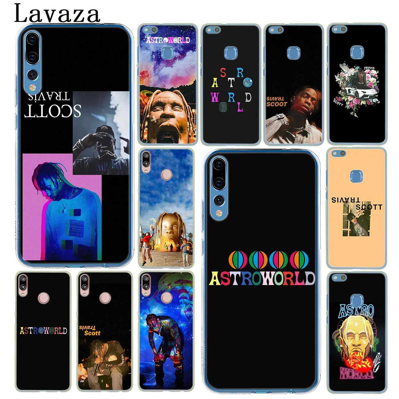 Lavaza travis scott astroworld Phone Case for Huawei P30 P20 Pro P9 P10 Plus P8 Lite Mini 2016 2017 P smart Z 2019 Cover
Lavaza travis scott astroworld Phone Case for Huawei P30 P20 Pro P9 P10 Plus P8 Lite Mini 2016 2017 P smart Z 2019 Cover
