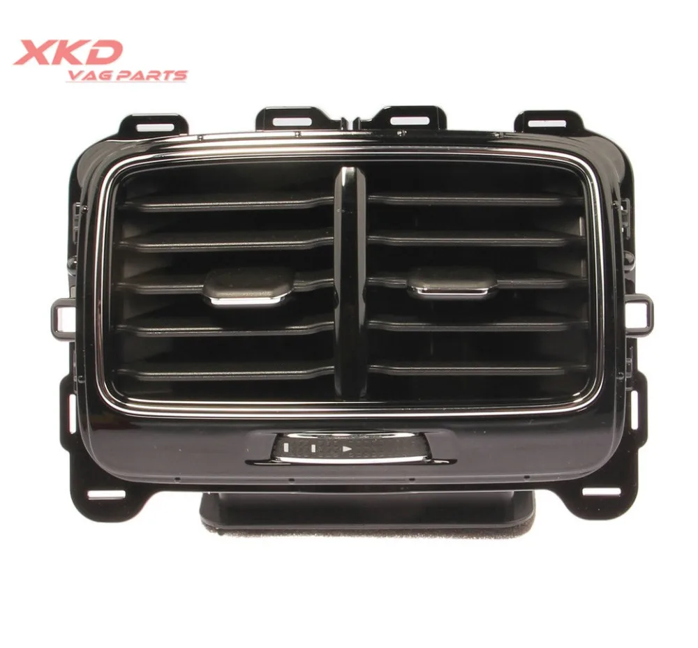 New Paint Chrome Rear Center Console Air Vent Trim For Jetta 11-14 16D 819 203 B
New Paint Chrome Rear Center Console Air Vent Trim For Jetta 11-14 16D 819 203 B