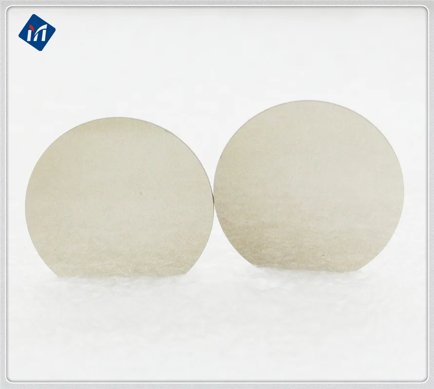 optical grade Chemical vapor deposition CVD Diamond for Optical transmission and heat spreaders
optical grade Chemical vapor deposition CVD Diamond for Optical transmission and heat spreaders