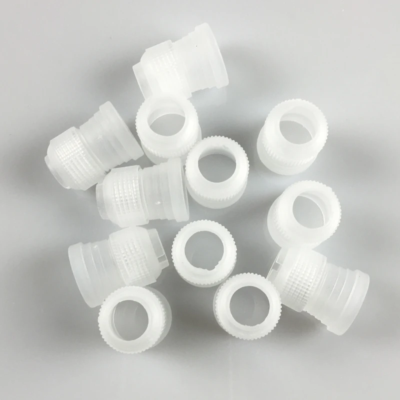 1pcs big Size decorating mouth converter adapter pastry tips plastic connector nozzle sets cake decorating tools bakeware
1pcs big Size decorating mouth converter adapter pastry tips plastic connector nozzle sets cake decorating tools bakeware