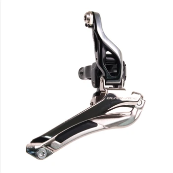 Box-packed Shimano Original Dura Ace FD-9000 11 Speed Road Bicycle Front Derailleur
Box-packed Shimano Original Dura Ace FD-9000 11 Speed Road Bicycle Front Derailleur