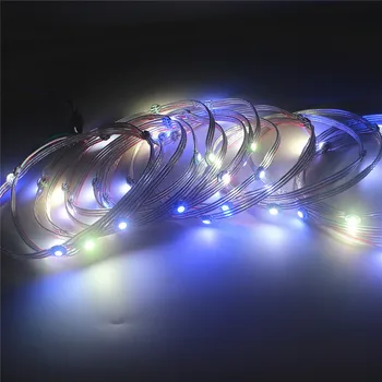 WS2812B Pre-Soldered Leds LED Module String Nodes DC 5V WS2812 Addressable Individually Panel 5050 SMD RGB with Heatsink Board
WS2812B Pre-Soldered Leds LED Module String Nodes DC 5V WS2812 Addressable Individually Panel 5050 SMD RGB with Heatsink Board