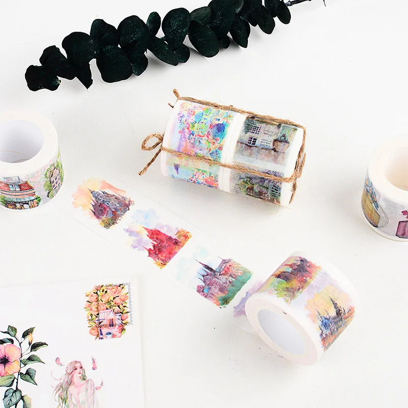 1PC Kawaii Cherry Washi Tape Cute Fruit Masking Tape Decorative Adhesive Tape For Kids DIY Scrapbooking Diary Photos Albums
1PC Kawaii Cherry Washi Tape Cute Fruit Masking Tape Decorative Adhesive Tape For Kids DIY Scrapbooking Diary Photos Albums