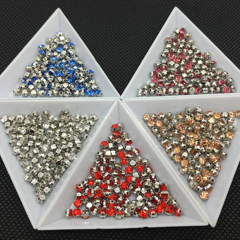 6mm 8mm 10mm Sew on Rhinestones High quality setting not scraches clothing sewing glass crystal stones
6mm 8mm 10mm Sew on Rhinestones High quality setting not scraches clothing sewing glass crystal stones