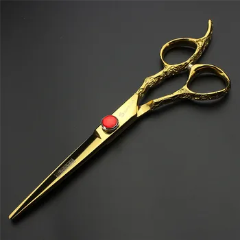 Professional hairdresser scissors 6 inch stainless steel hairdressing scissors hairdresser hair design supplies
Professional hairdresser scissors 6 inch stainless steel hairdressing scissors hairdresser hair design supplies