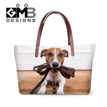 Women Handbags For Working Animal Printing Shoulder Beach Bags Cute Dog Cat Casual Female Big Tote Shopping Bags Bolsa Feminina
Women Handbags For Working Animal Printing Shoulder Beach Bags Cute Dog Cat Casual Female Big Tote Shopping Bags Bolsa Feminina