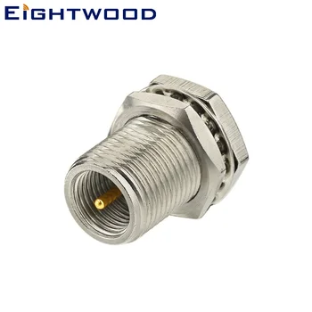 Eightwood FME Plug Male Pin RF Coaxial Connector Adapter Crimp 1.13mm RG178 Coax Cable Straight for Telcommunications Wireless
Eightwood FME Plug Male Pin RF Coaxial Connector Adapter Crimp 1.13mm RG178 Coax Cable Straight for Telcommunications Wireless