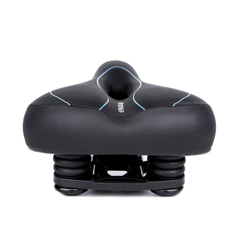 Widen Thicken Bicycle Saddle Hollow Comfortable Cycling Saddle mtb zadel selle velo route asiento bicicleta Mountain Bike Seat
Widen Thicken Bicycle Saddle Hollow Comfortable Cycling Saddle mtb zadel selle velo route asiento bicicleta Mountain Bike Seat