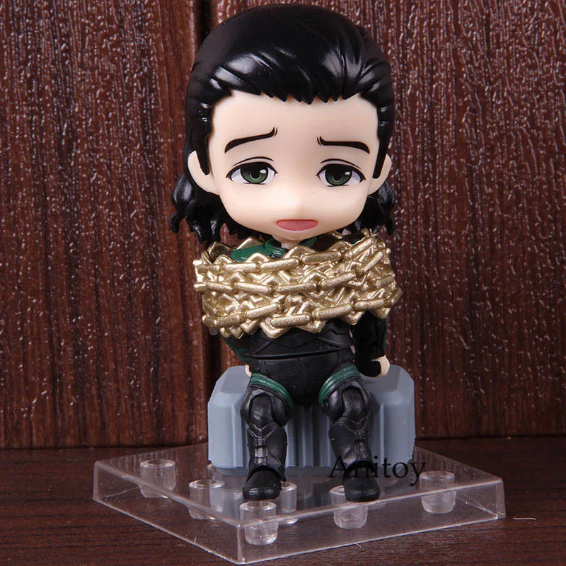 Marvel Thor Ragnarok Battle Royal Edition Product No.866 LoKi Action Figure Collectible Model Toy
Marvel Thor Ragnarok Battle Royal Edition Product No.866 LoKi Action Figure Collectible Model Toy