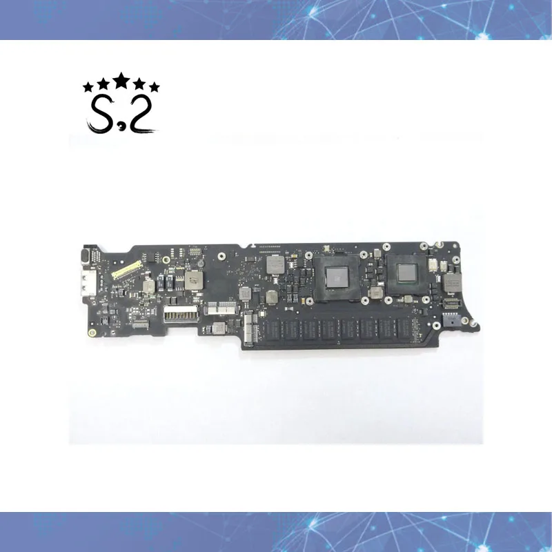 A1370 Motherboard For MacBook Air 11" i7 1.8GHz 4GB RAM Logic Board 820-3024-B 2011 year
A1370 Motherboard For MacBook Air 11" i7 1.8GHz 4GB RAM Logic Board 820-3024-B 2011 year
