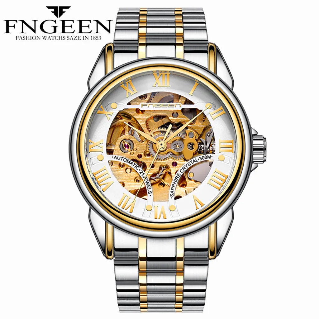 Ladies Quartz Wristwatch relojio mujer Water Resistant Stainless Steel Watch Automatic Mechanical Men Watch Brand Mesh Band
Ladies Quartz Wristwatch relojio mujer Water Resistant Stainless Steel Watch Automatic Mechanical Men Watch Brand Mesh Band