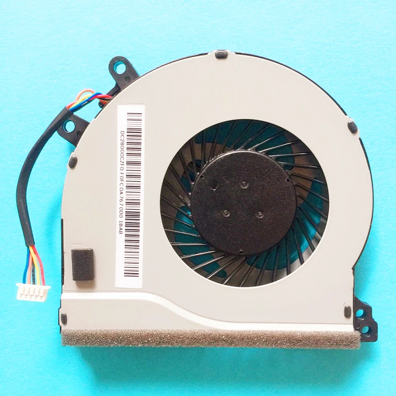 New laptop CPU cooling fan Cooler radiator Notebook for Lenovo Ideapad Xiaoxin 310-15IKB 310-15IAP 310-14IKB series 5pins New laptop CPU cooling fan Cooler radiator Notebook for Lenovo Ideapad Xiaoxin 310-15IKB 310-15IAP 310-14IKB series 5pins