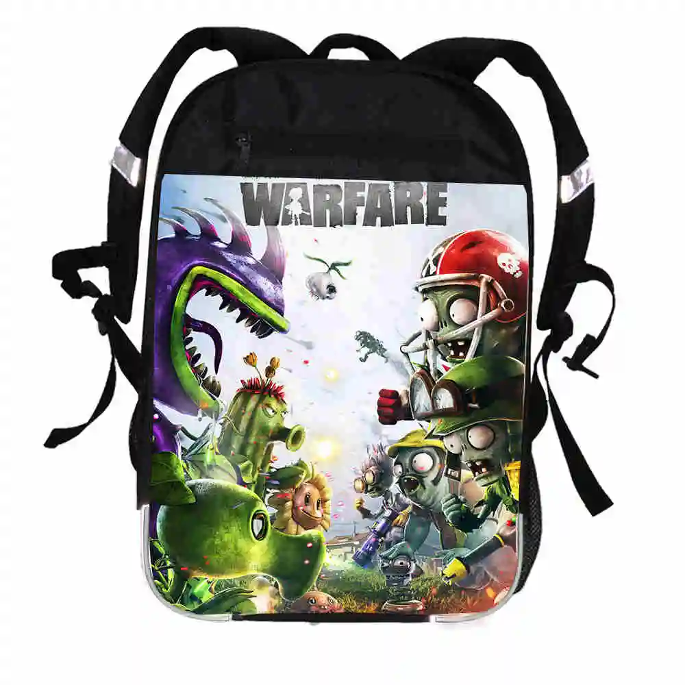 Zomebis Children Backpack Anima Game Anime Vs Plants Women Men Casual Boys Girls School Bags Hip Hop Laptop Mochila Kpop Bolsa
Zomebis Children Backpack Anima Game Anime Vs Plants Women Men Casual Boys Girls School Bags Hip Hop Laptop Mochila Kpop Bolsa