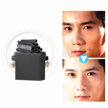 Dropship Nature Bamboo Charcoal Whitening Face Soap Brighten Skin Bathing Moisturizing Concealer Whitening Blackhead Cleaning
Dropship Nature Bamboo Charcoal Whitening Face Soap Brighten Skin Bathing Moisturizing Concealer Whitening Blackhead Cleaning