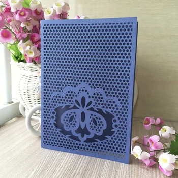 20pcs/lot Glossy Shinning Pearl paper Craft Laser Cut Flower wedding invitation Birthday greeting card Valentines Day gift card
20pcs/lot Glossy Shinning Pearl paper Craft Laser Cut Flower wedding invitation Birthday greeting card Valentines Day gift card