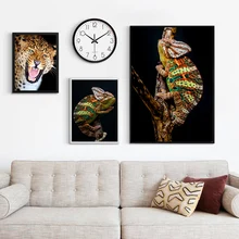 Lion Leopard Animals Simple Print Poster Art Canvas Painting Home Decor Chic Wall Picture Ornament Living Room Coffee Shop Mural
Lion Leopard Animals Simple Print Poster Art Canvas Painting Home Decor Chic Wall Picture Ornament Living Room Coffee Shop Mural