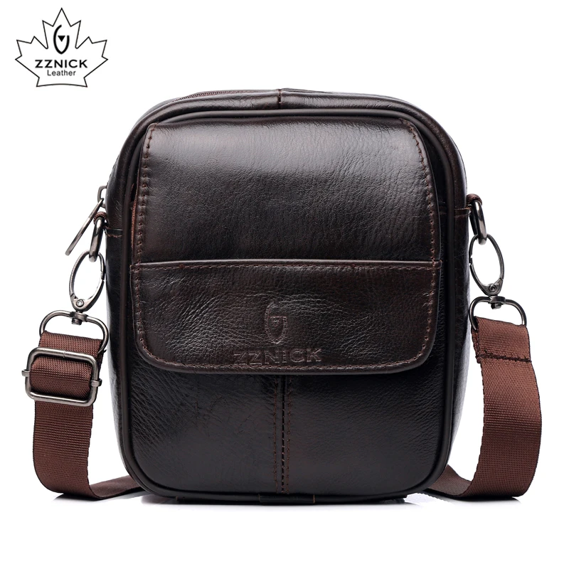 Messenger Bag Men's Genuine Leather Shoulder Bag Men Leather Crossbody Bags for men naturally Male Flap Bags zznick
Messenger Bag Men's Genuine Leather Shoulder Bag Men Leather Crossbody Bags for men naturally Male Flap Bags zznick