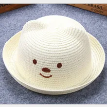 Spring summer children babys boys and girls cat ears bear shape baby cover the sun Beach hat Flanging cap lm13
Spring summer children babys boys and girls cat ears bear shape baby cover the sun Beach hat Flanging cap lm13