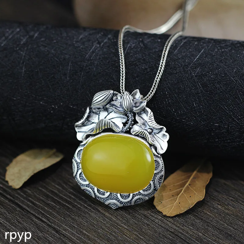KJJEAXCMY Fine jewelry S925 silver jewelry, topaz lotus original design lady Pendant
KJJEAXCMY Fine jewelry S925 silver jewelry, topaz lotus original design lady Pendant